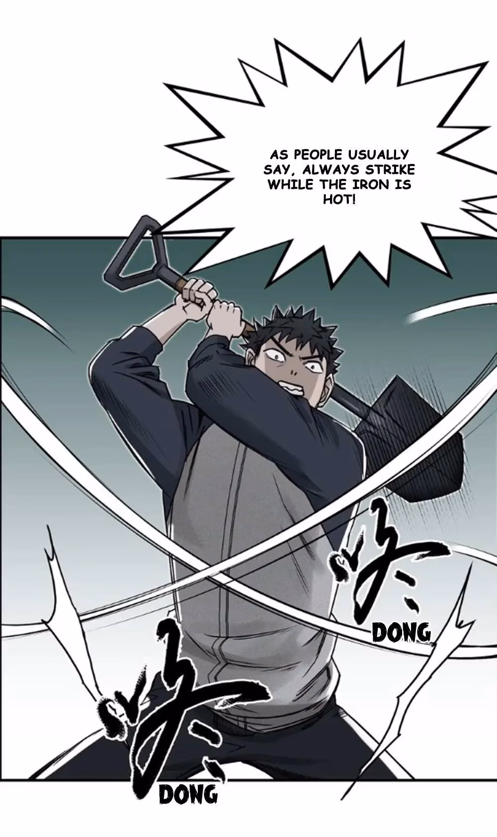 Super Cube Chapter 19 page 24 - 