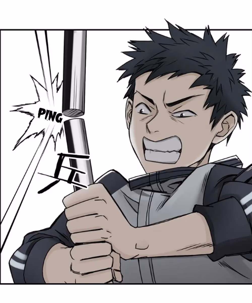 Super Cube Chapter 19 page 26 - 