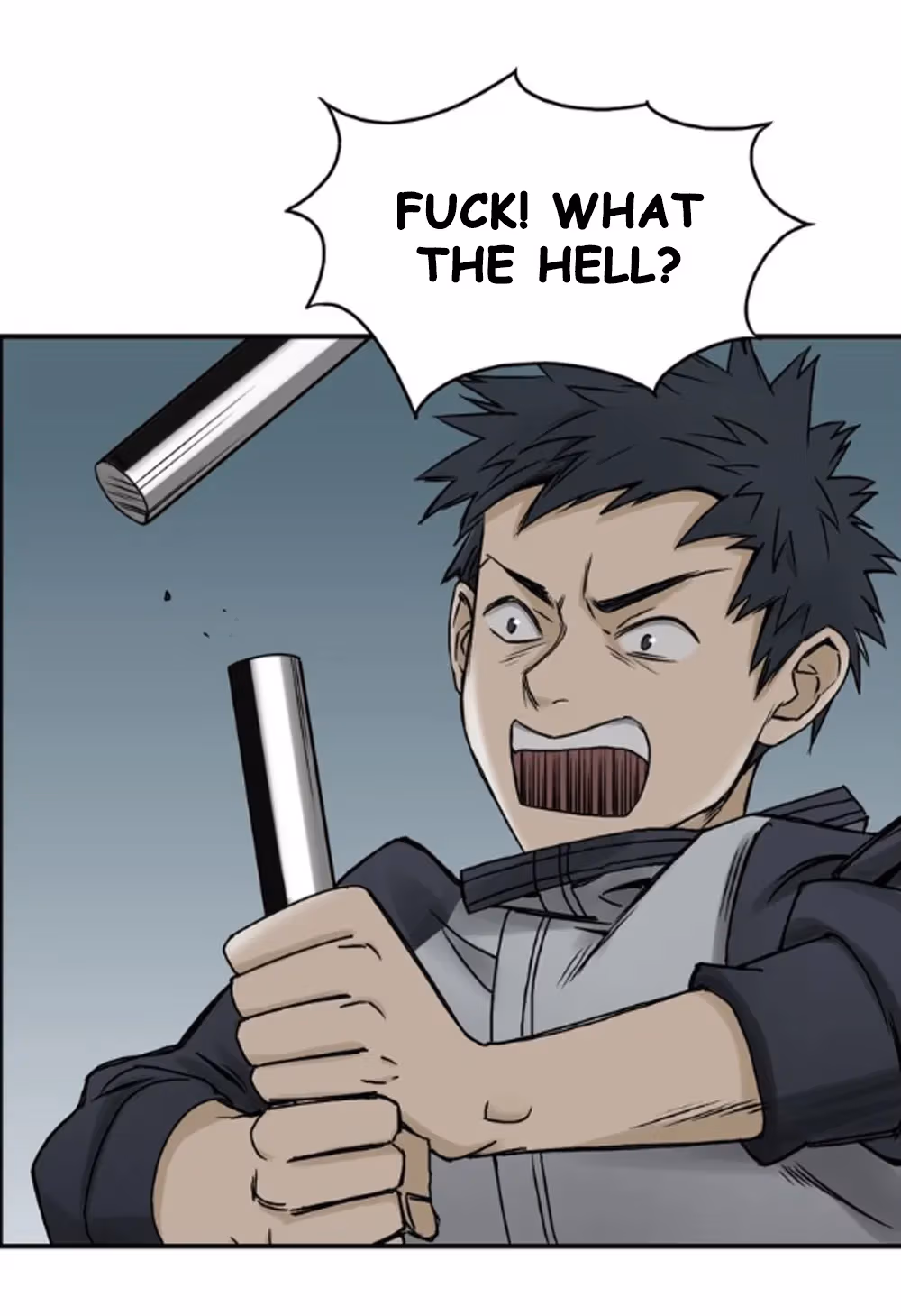 Super Cube Chapter 19 page 27 - 