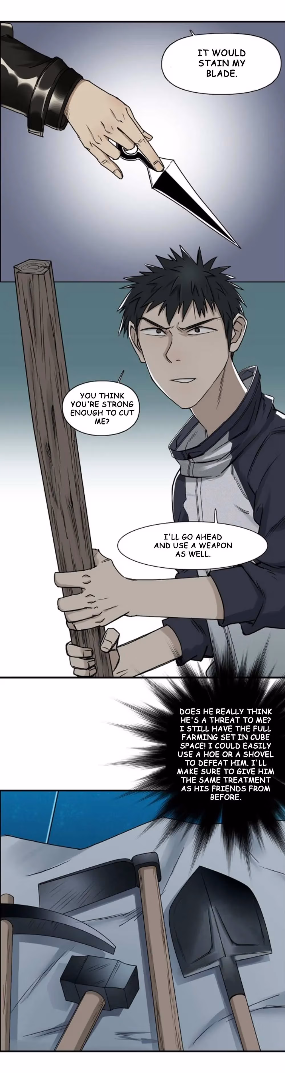Super Cube Chapter 19 page 4 - 