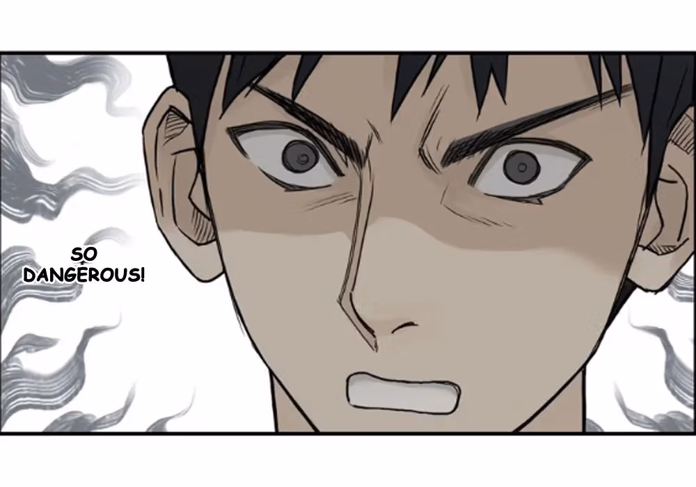 Super Cube Chapter 19 page 32 - 