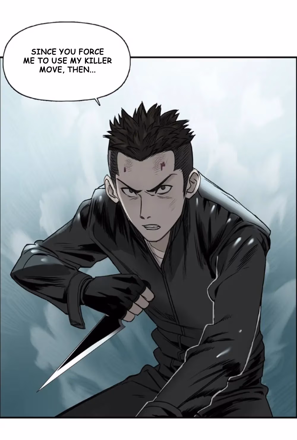 Super Cube Chapter 19 page 40 - 