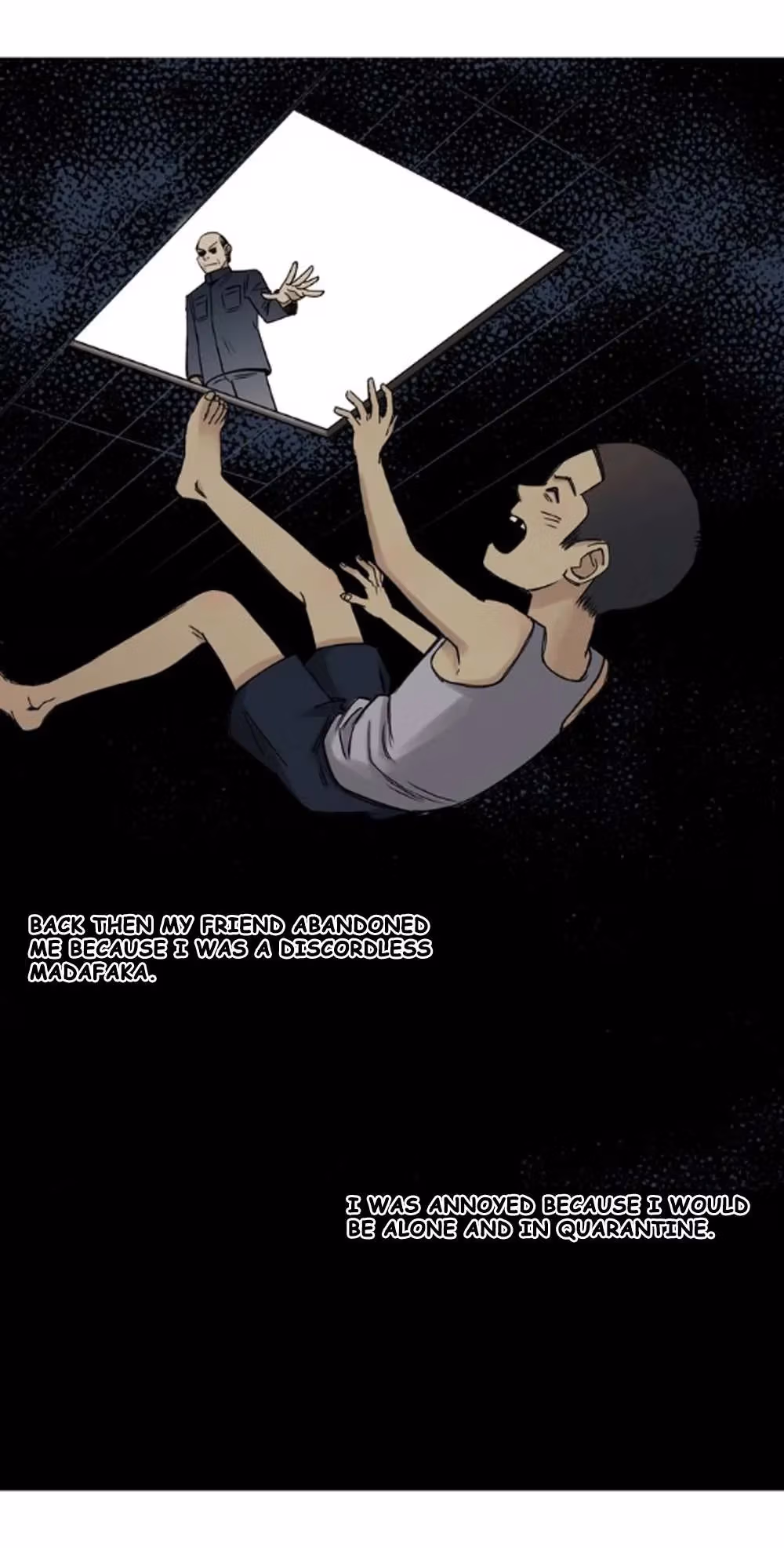 Super Cube Chapter 19 page 56 - 