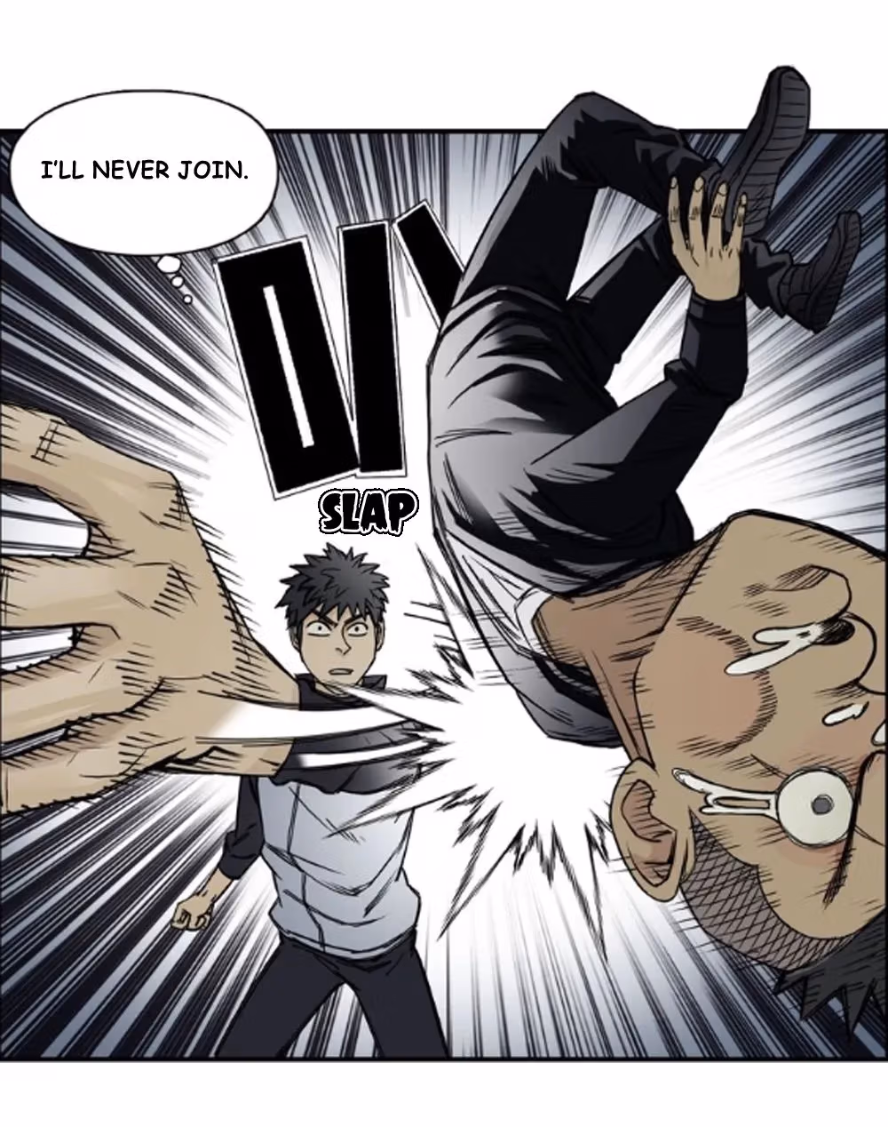 Super Cube Chapter 19 page 61 - 