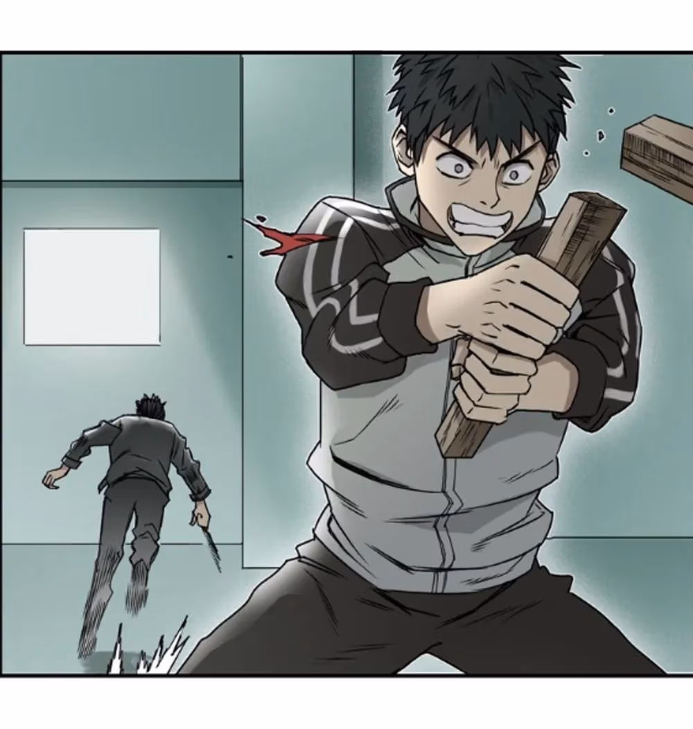 Super Cube Chapter 19 page 9 - 