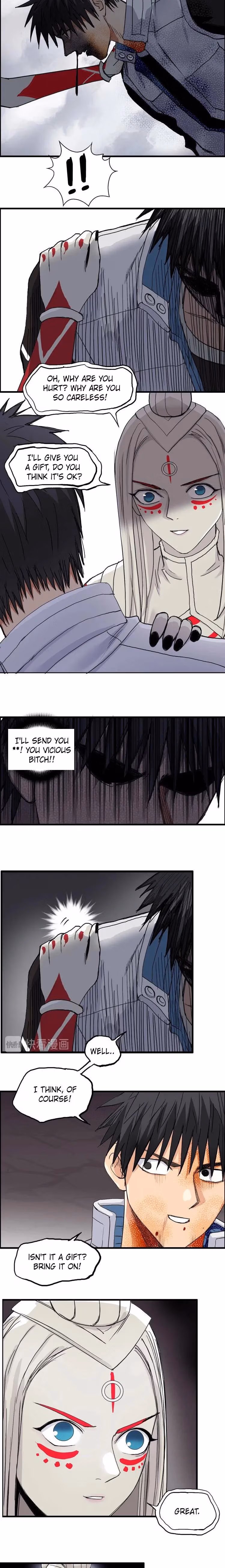 Super Cube Chapter 190 page 10 - 