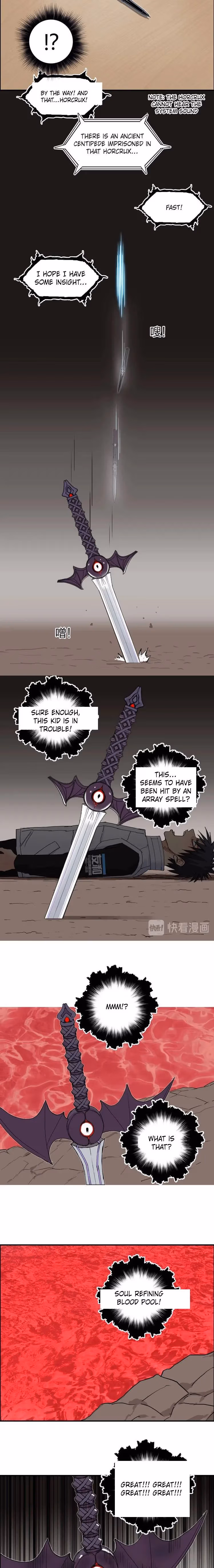 Super Cube Chapter 191 page 9 - 