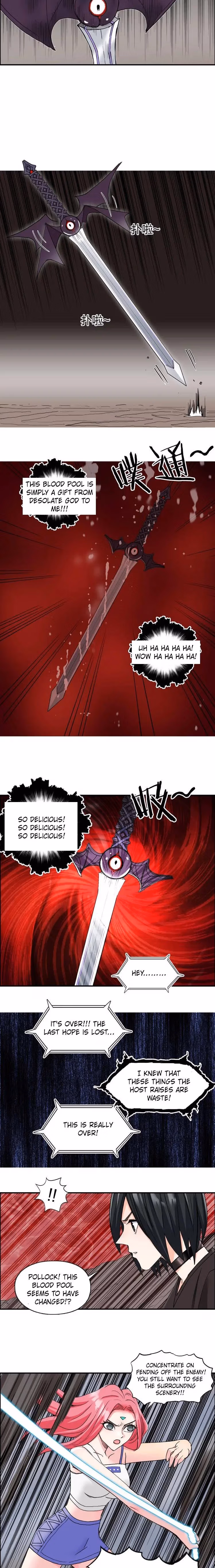 Super Cube Chapter 191 page 10 - 