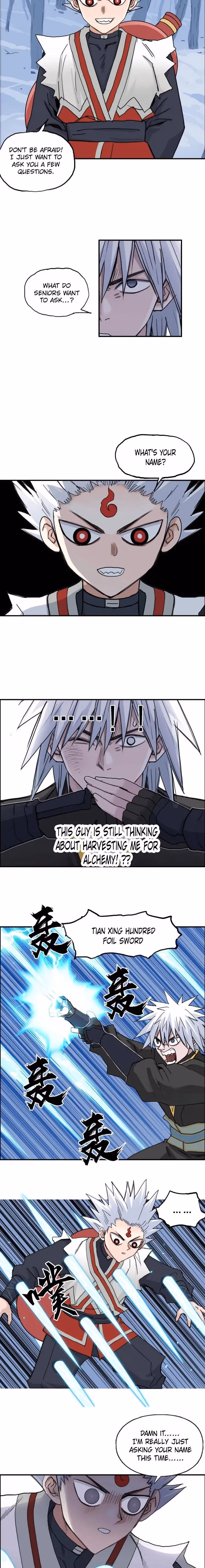 Super Cube Chapter 192 page 11 - 