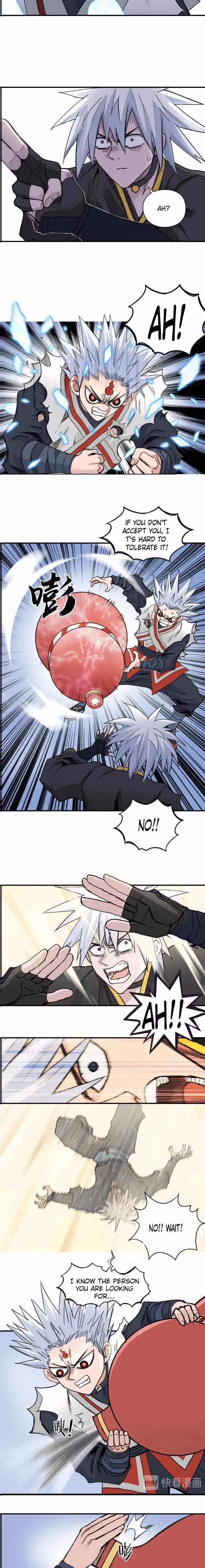 Super Cube Chapter 192 page 12 - 