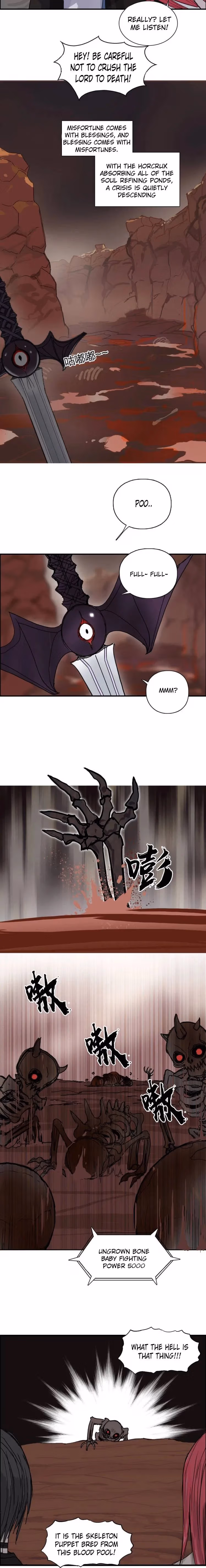Super Cube Chapter 192 page 8 - 