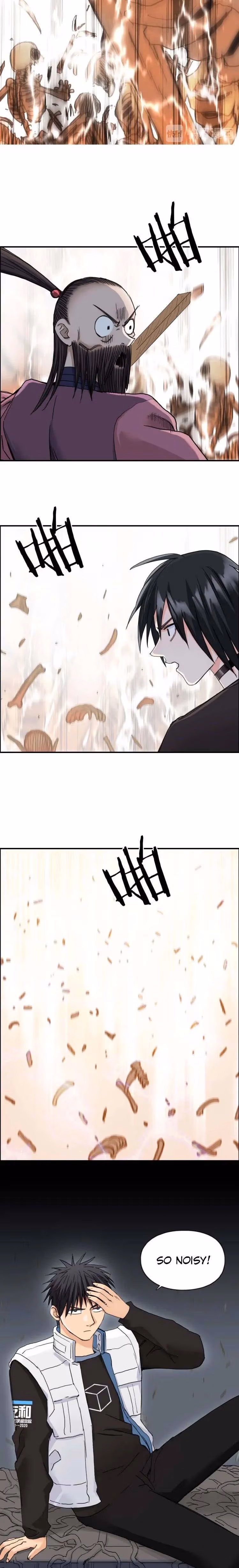 Super Cube Chapter 193 page 4 - 