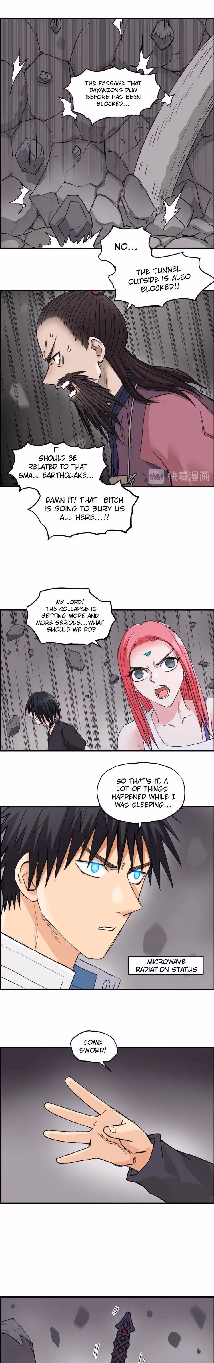 Super Cube Chapter 193 page 9 - 