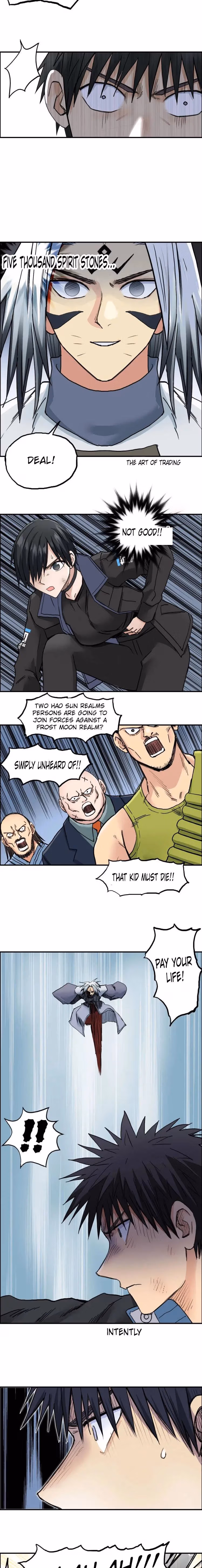 Super Cube Chapter 196 page 12 - 