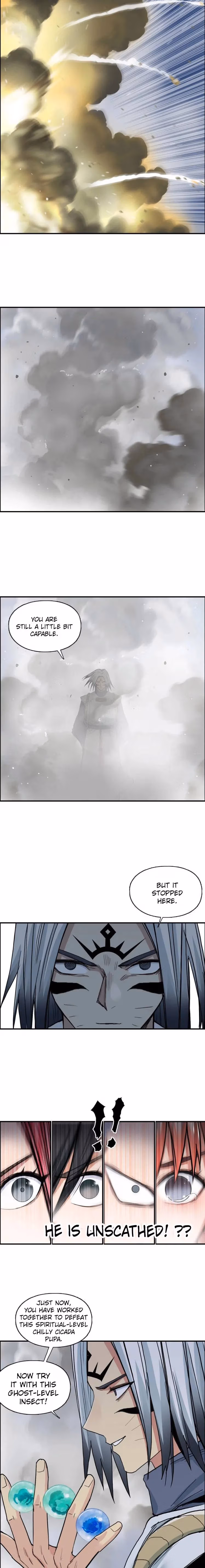 Super Cube Chapter 196 page 9 - 