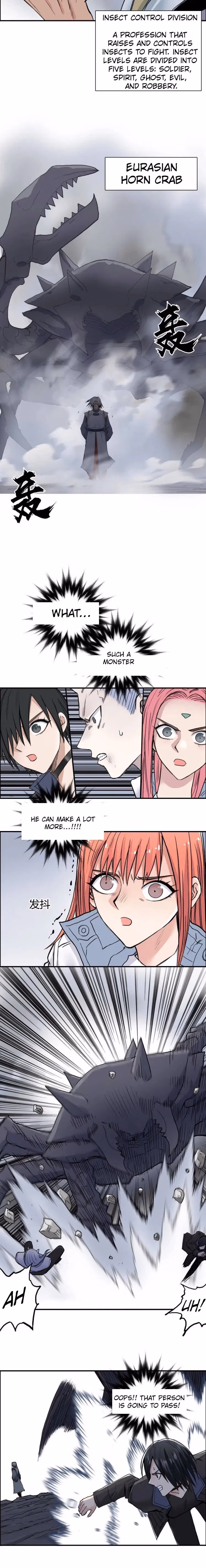 Super Cube Chapter 196 page 10 - 