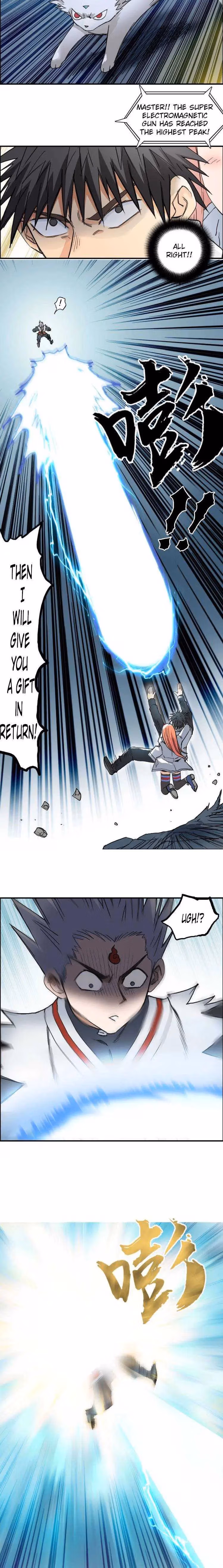 Super Cube Chapter 197 page 11 - 
