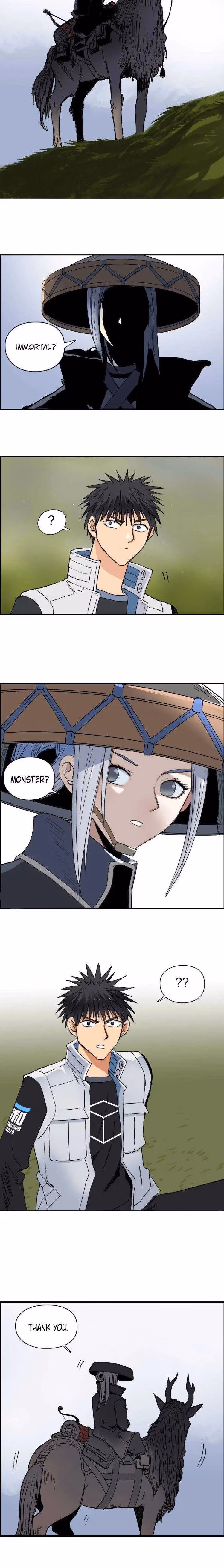 Super Cube Chapter 197 page 16 - 