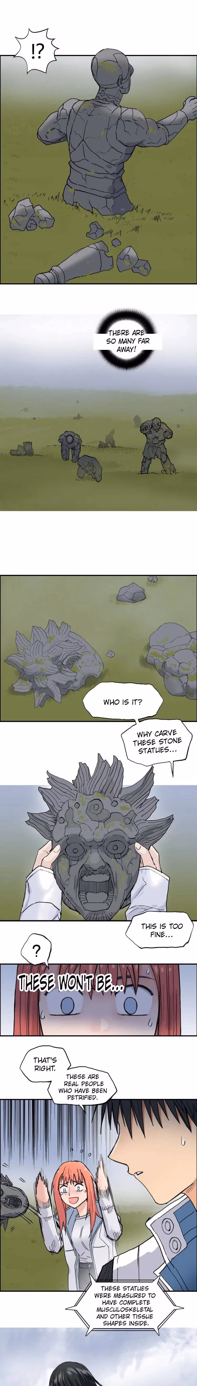 Super Cube Chapter 198 page 9 - 