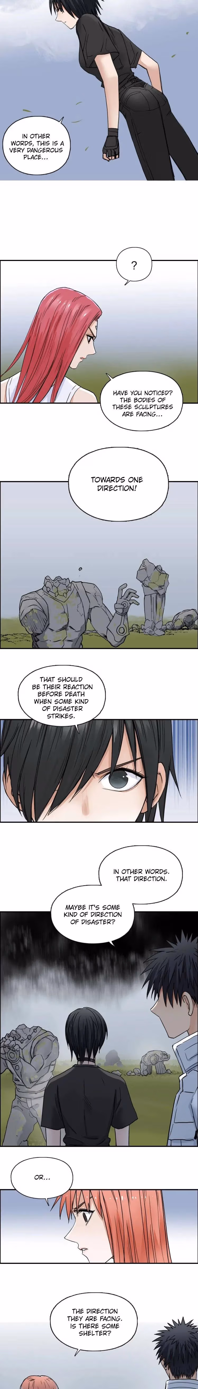 Super Cube Chapter 198 page 10 - 