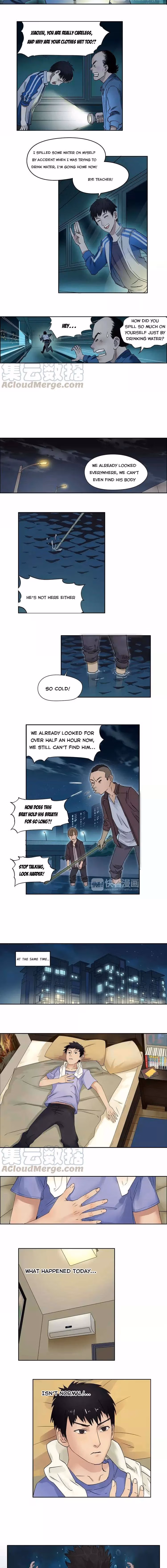 Super Cube Chapter 2 page 3 - 
