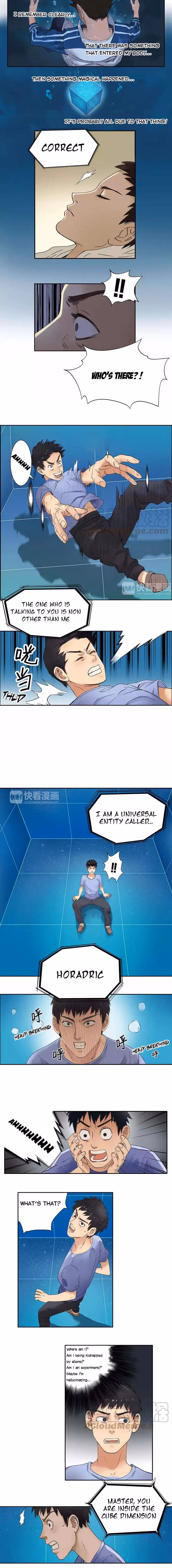 Super Cube Chapter 2 page 4 - 
