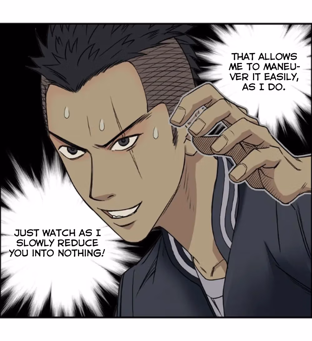 Super Cube Chapter 20 page 16 - 