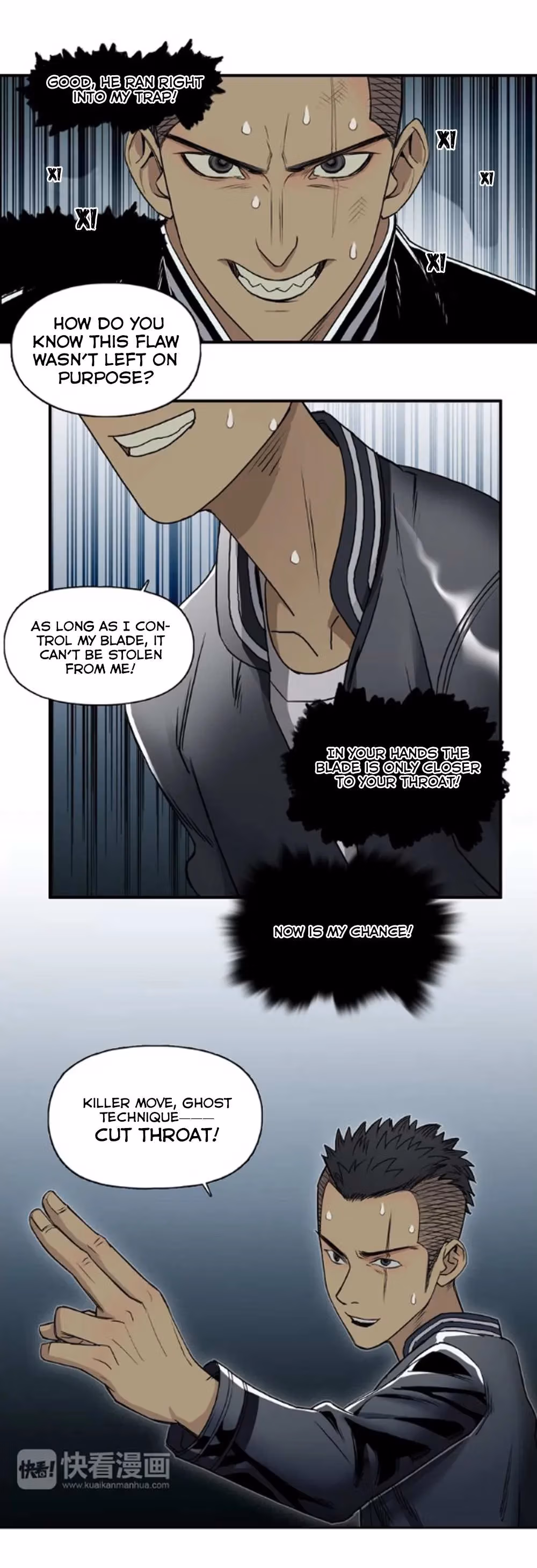Super Cube Chapter 20 page 19 - 