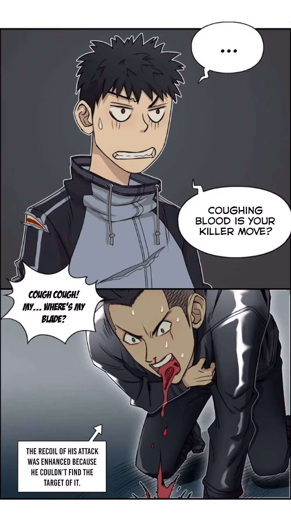 Super Cube Chapter 20 page 21 - 