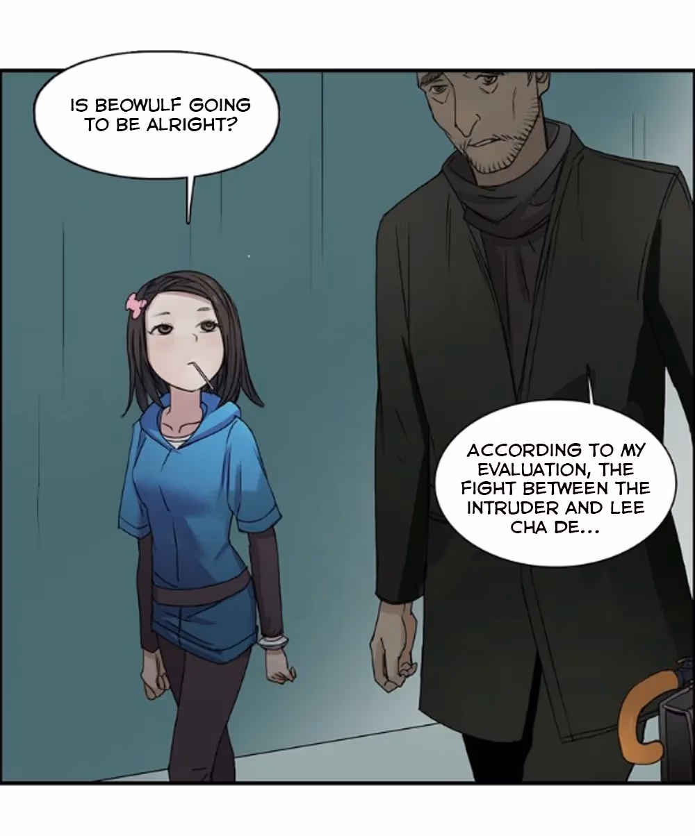 Super Cube Chapter 20 page 27 - 