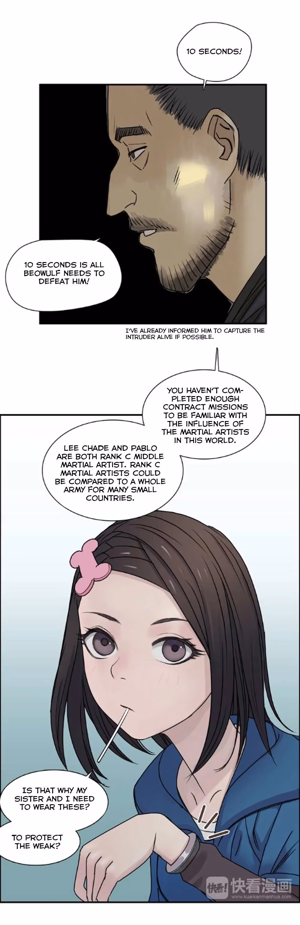 Super Cube Chapter 20 page 28 - 