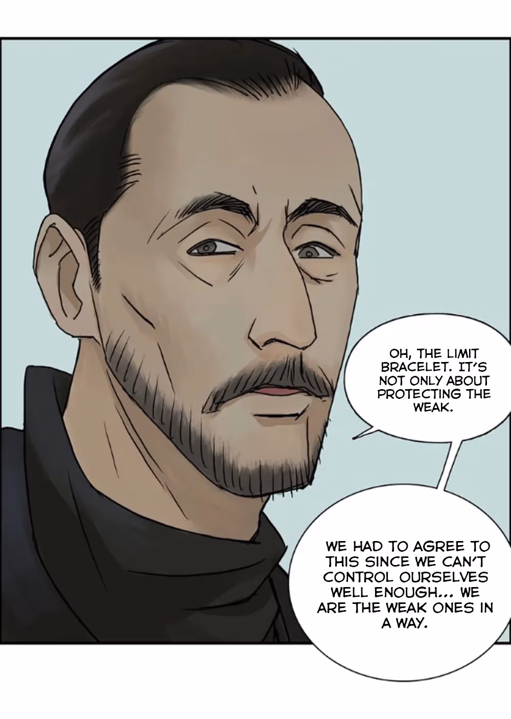 Super Cube Chapter 20 page 29 - 