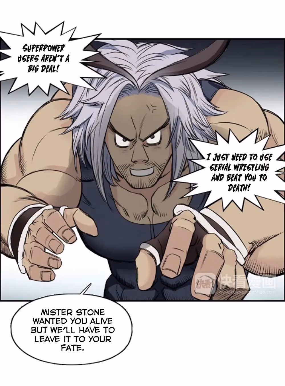 Super Cube Chapter 20 page 35 - 