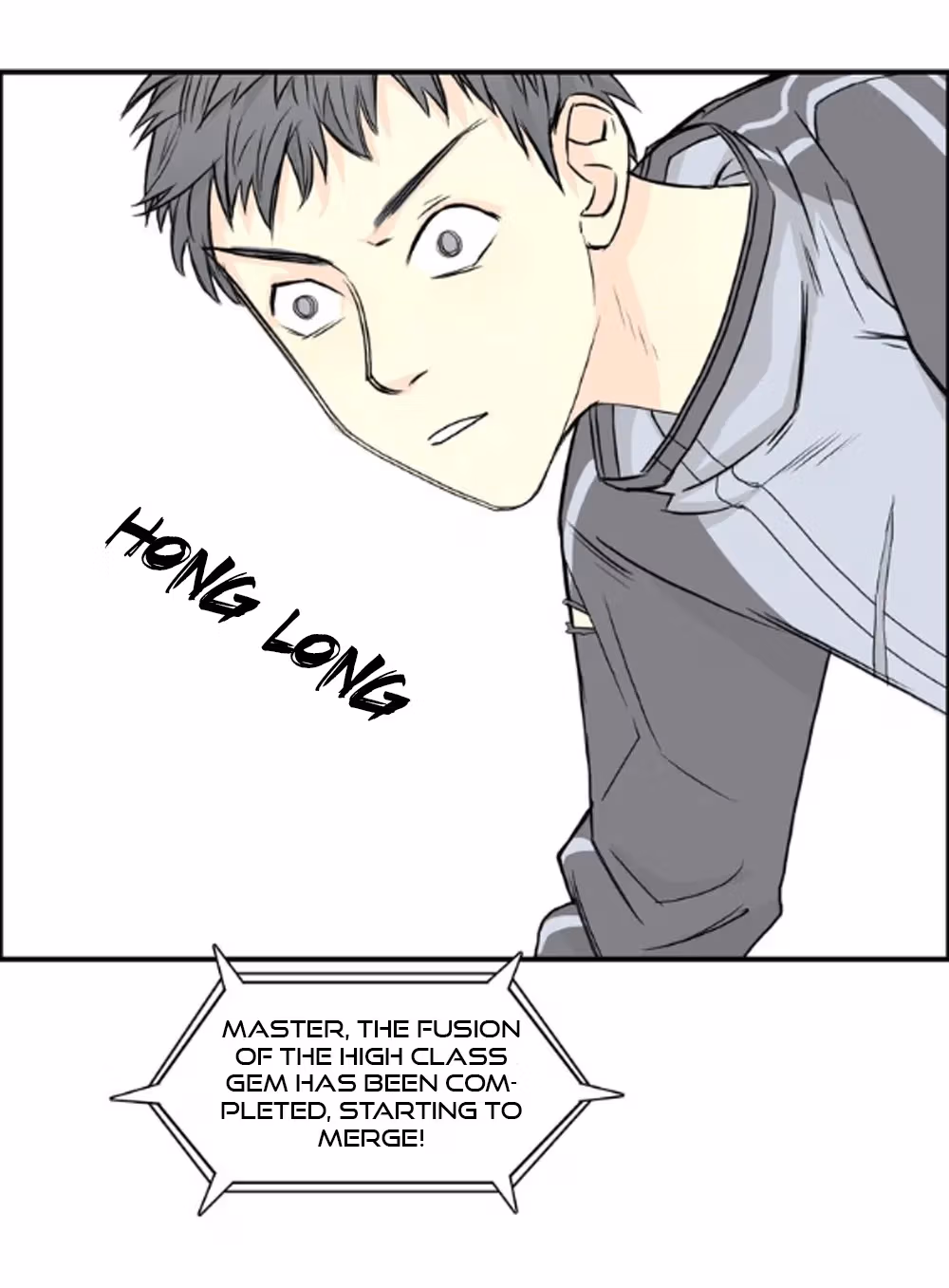 Super Cube Chapter 20 page 36 - 