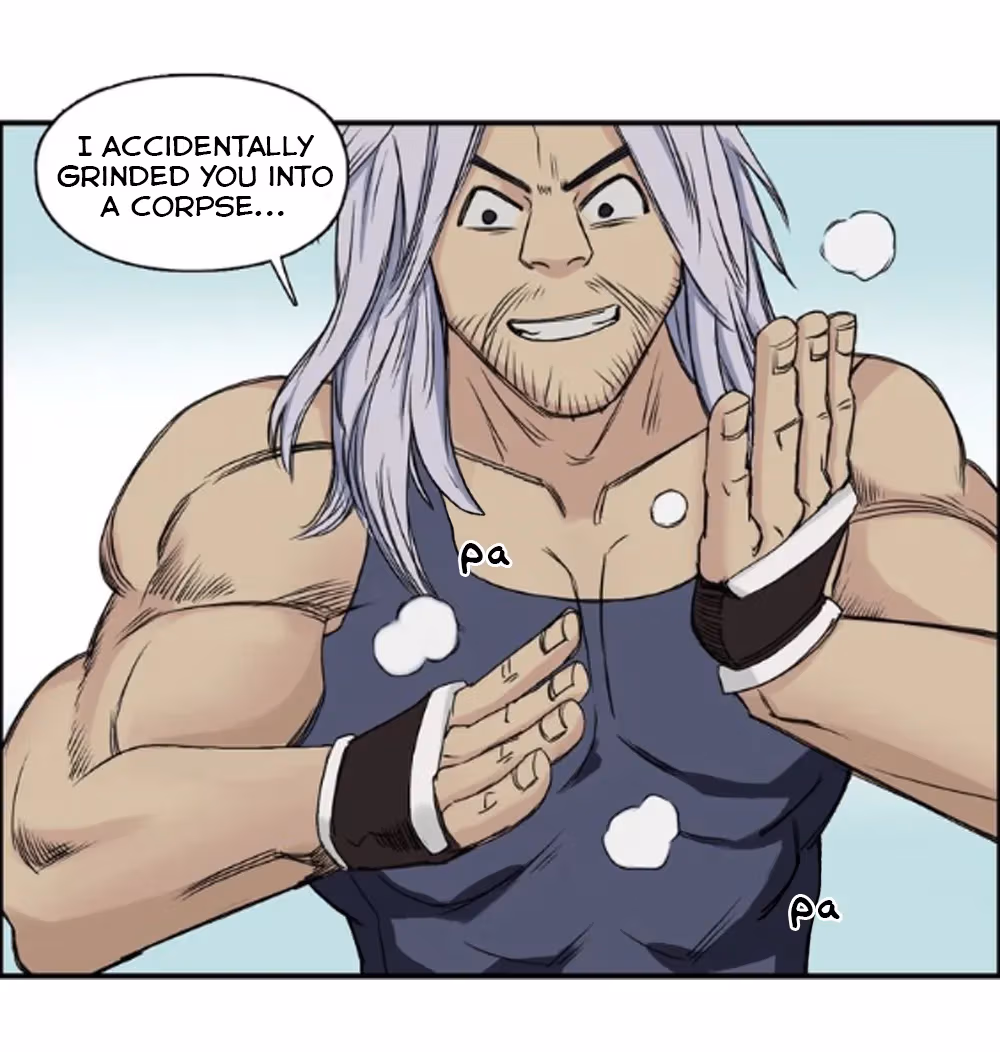 Super Cube Chapter 20 page 40 - 