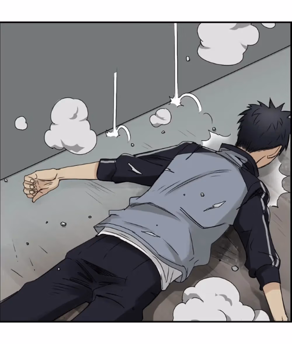 Super Cube Chapter 20 page 41 - 