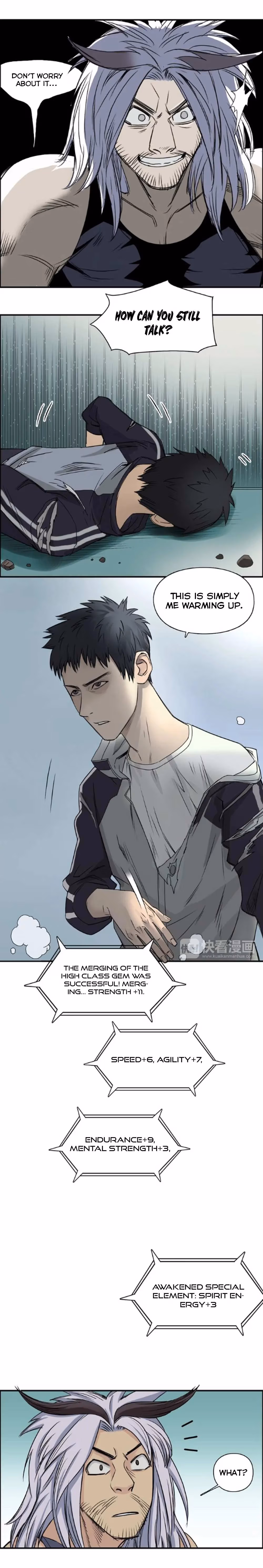 Super Cube Chapter 20 page 43 - 