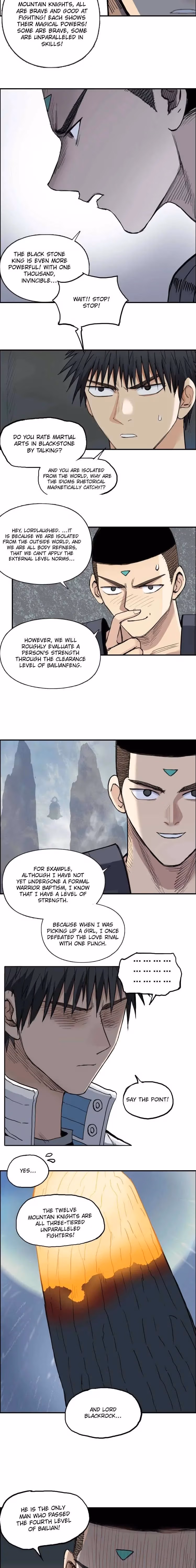 Super Cube Chapter 201 page 6 - 