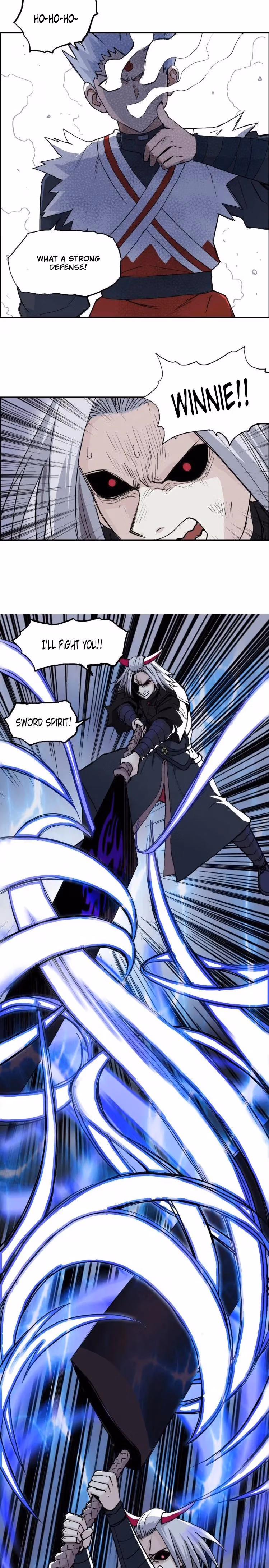 Super Cube Chapter 204 page 10 - 