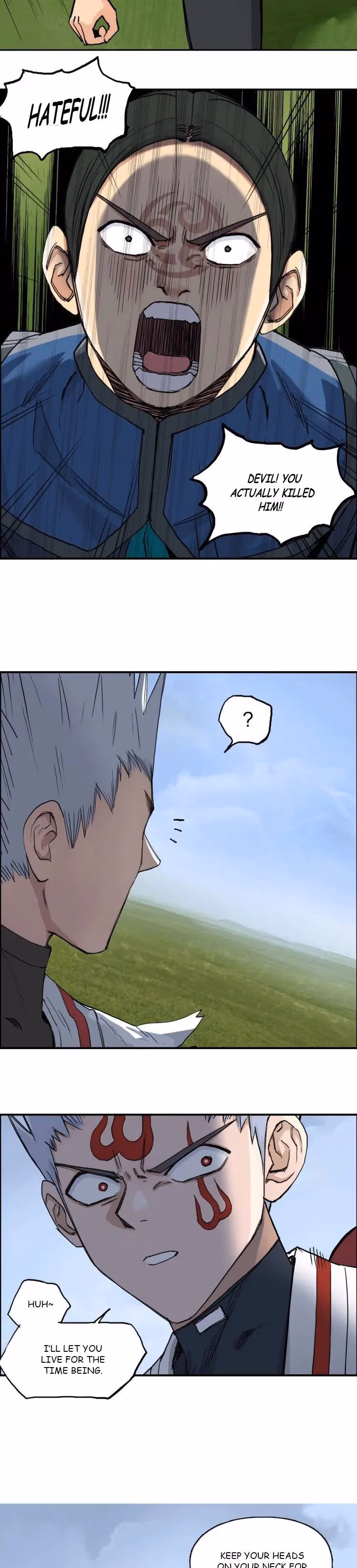 Super Cube Chapter 207 page 11 - 