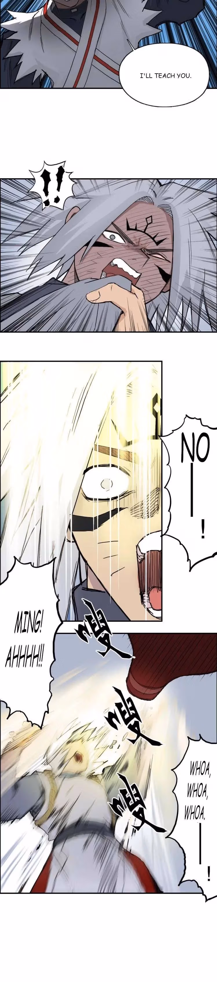 Super Cube Chapter 207 page 4 - 