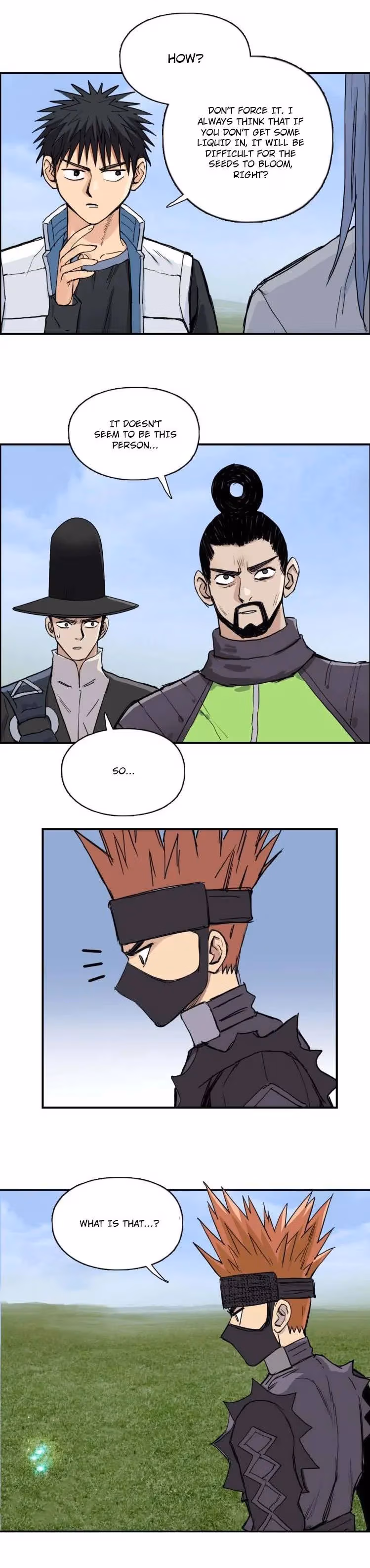 Super Cube Chapter 208 page 24 - 