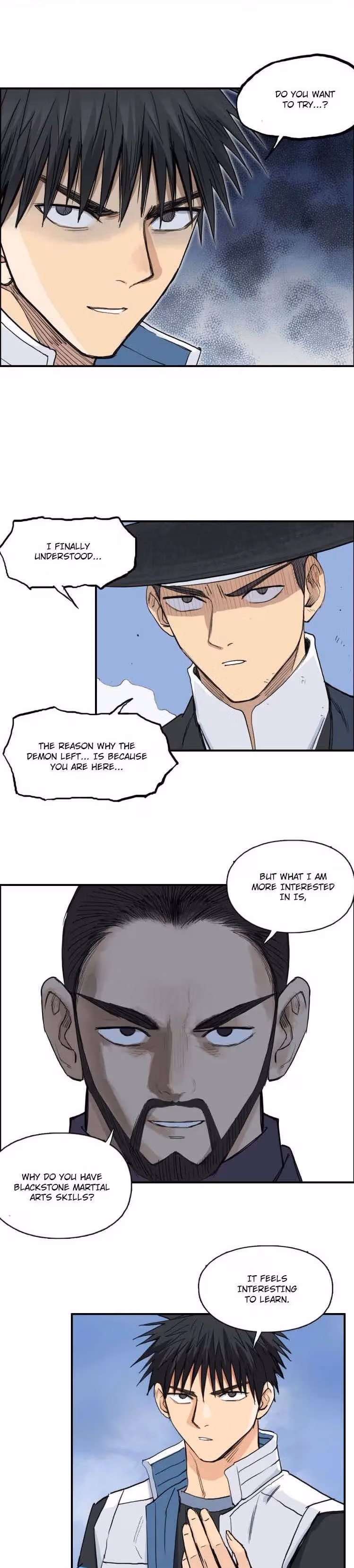 Super Cube Chapter 208 page 8 - 
