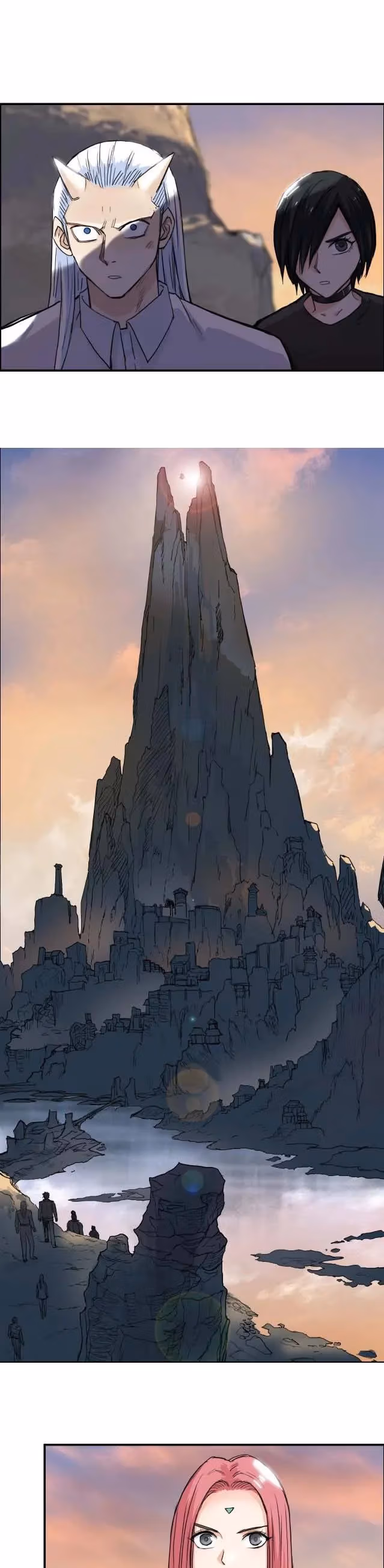 Super Cube Chapter 209 page 20 - 
