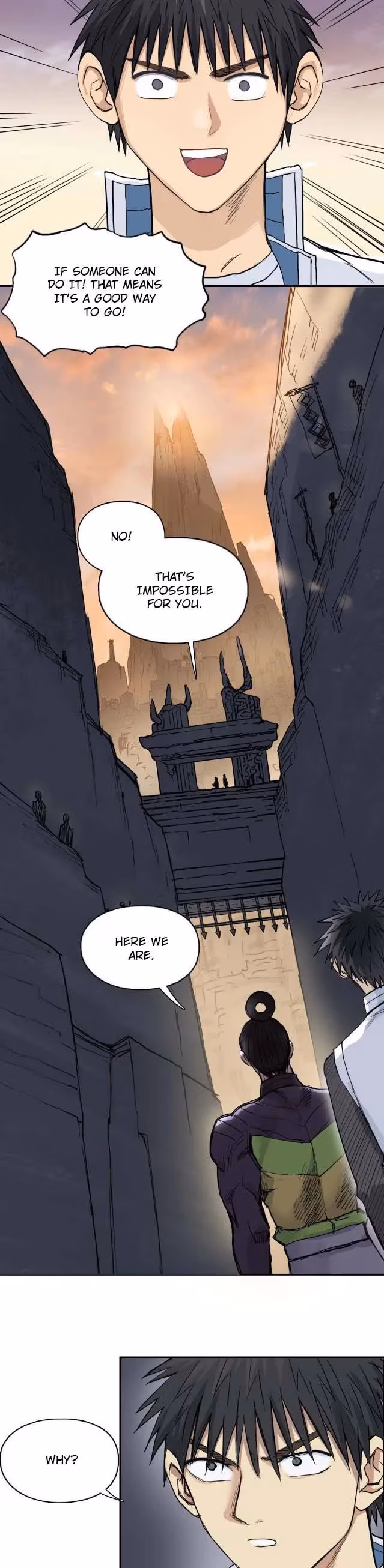 Super Cube Chapter 209 page 24 - 