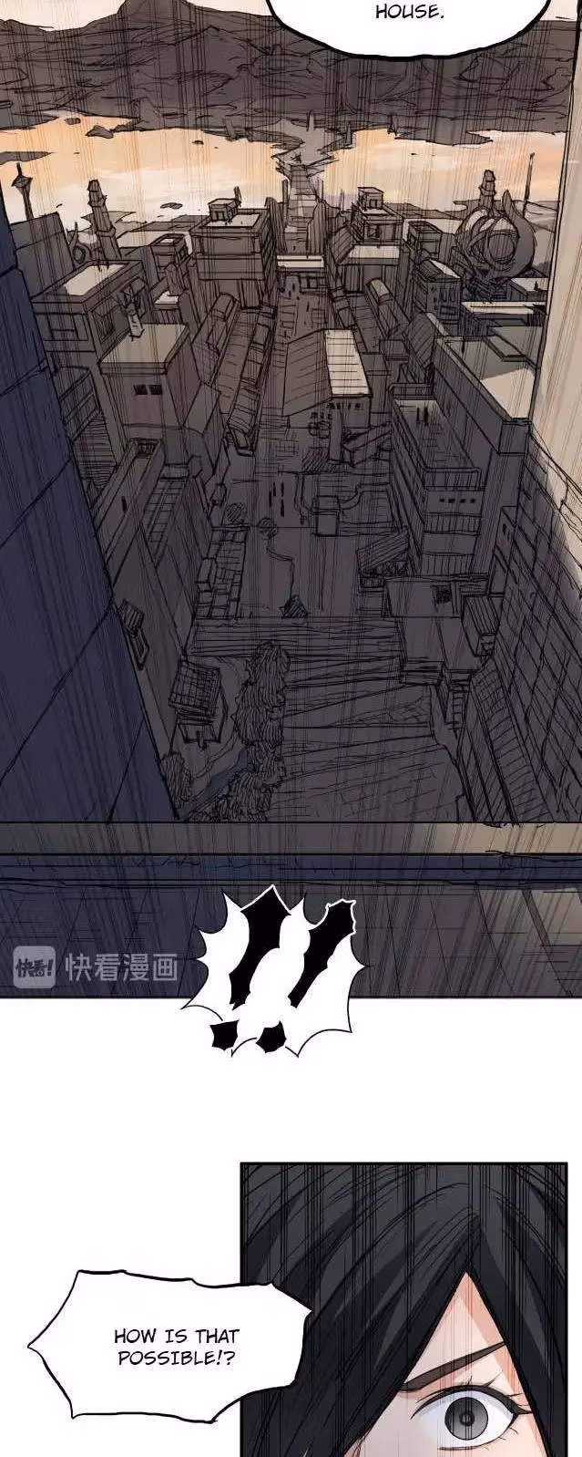 Super Cube Chapter 209 page 28 - 
