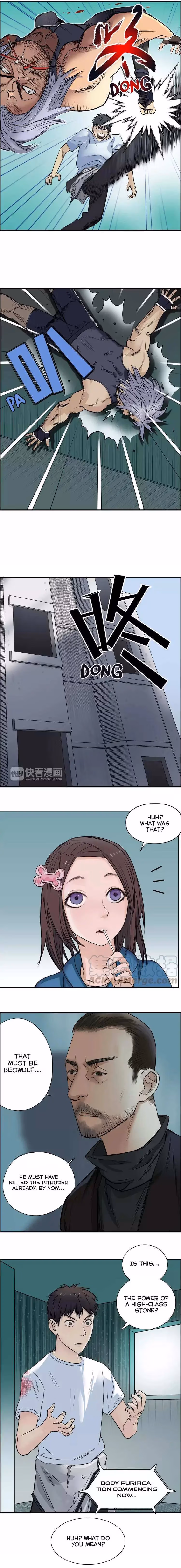 Super Cube Chapter 21 page 5 - 