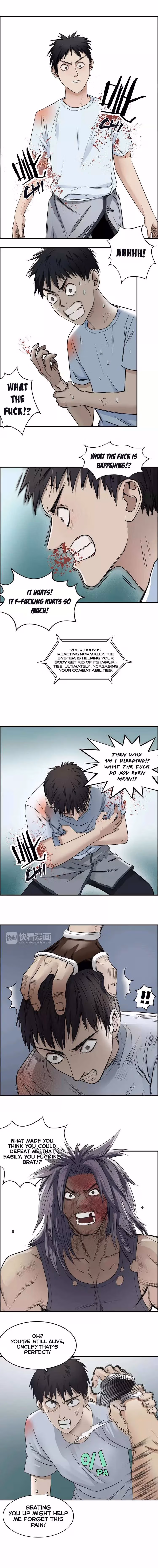 Super Cube Chapter 21 page 6 - 