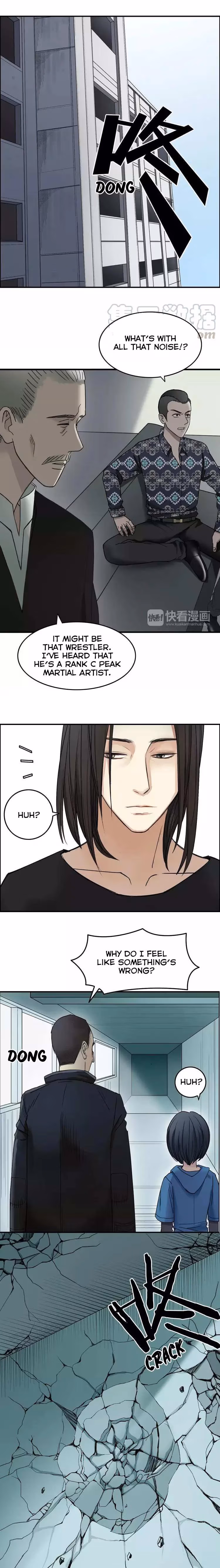 Super Cube Chapter 21 page 7 - 
