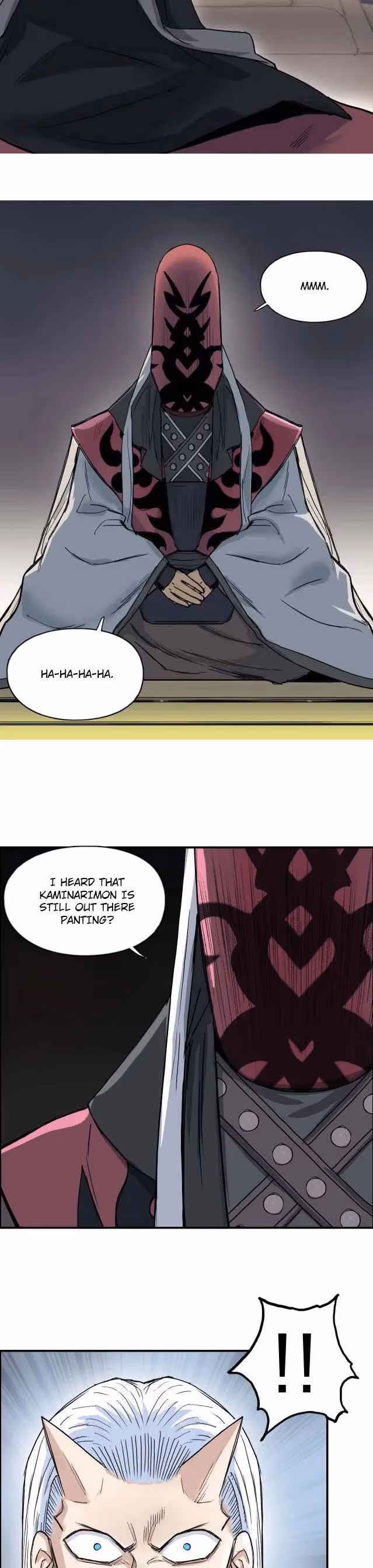 Super Cube Chapter 210 page 20 - 